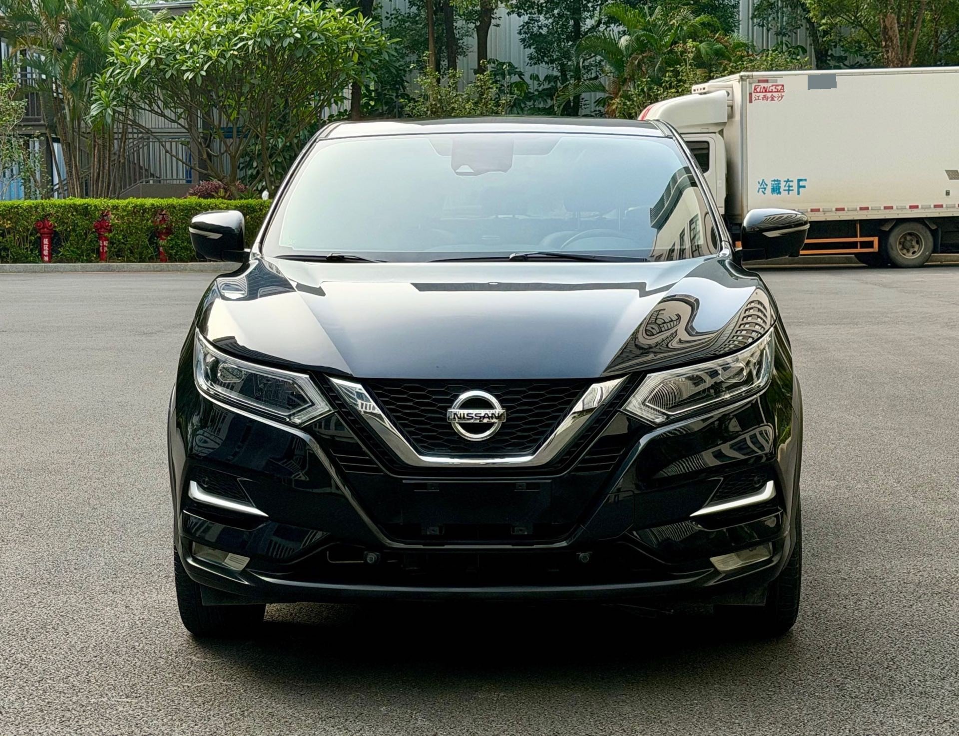 Nissan Qashqai 2022 Nissan 2.0 CVT XV Prem Luxury Edition
