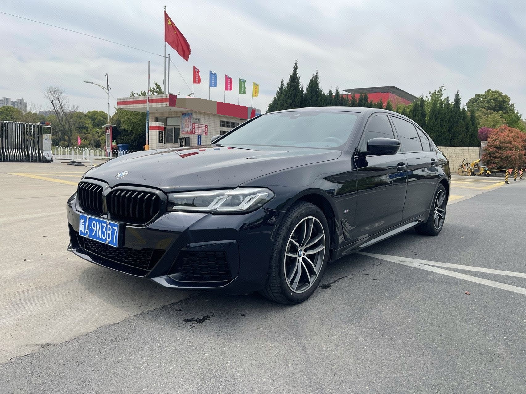 BMW 5 Series 2022 525Li 2.0T M Sport Package