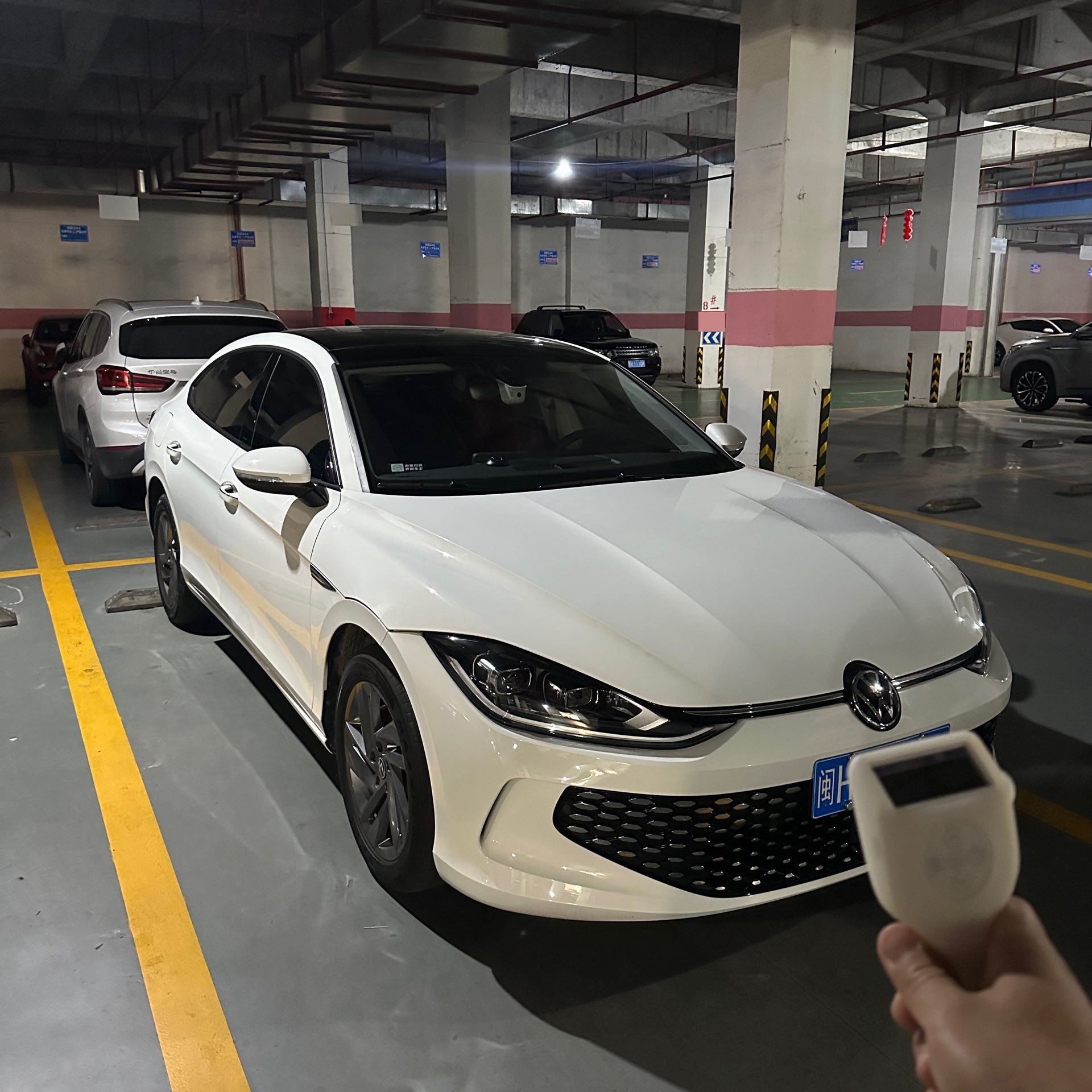 Volkswagen Lamando 2024 L 1.4TSI 280TSI Xuanla Edition