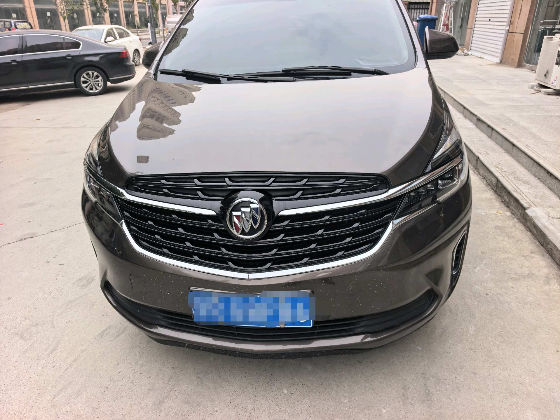 Buick GL8 2021  Land Business Class 2.0T 652T Comfort