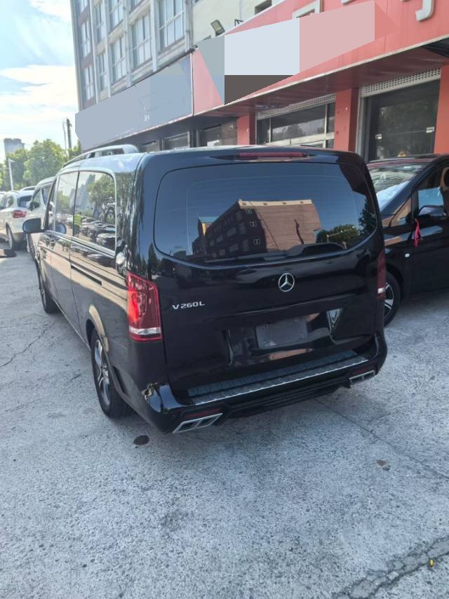 Mercedes-Benz Vito 2020  2.0T Business Edition 7-Seater