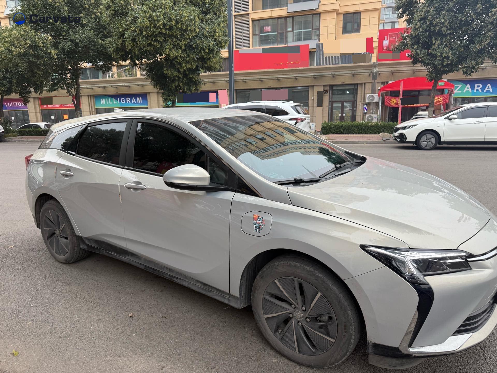 Buick VELITE 6 2024 Microblue 6