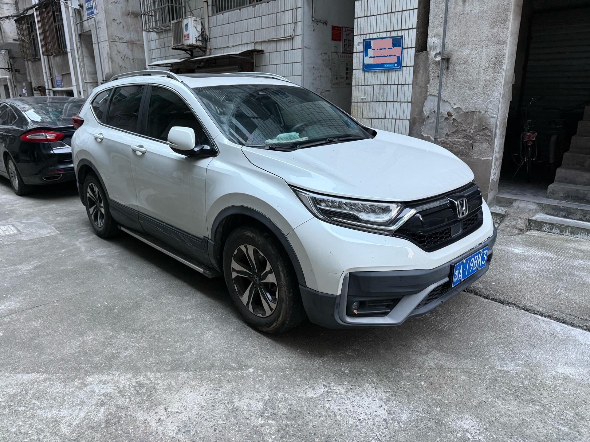 Honda CR-V 2021  1.5T CVT 240TURBO 2WD Urban Edition