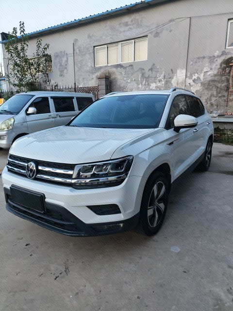Volkswagen Tharu 2021 Volkswagen 1.4TSI 280TSI 2WD Comfortline