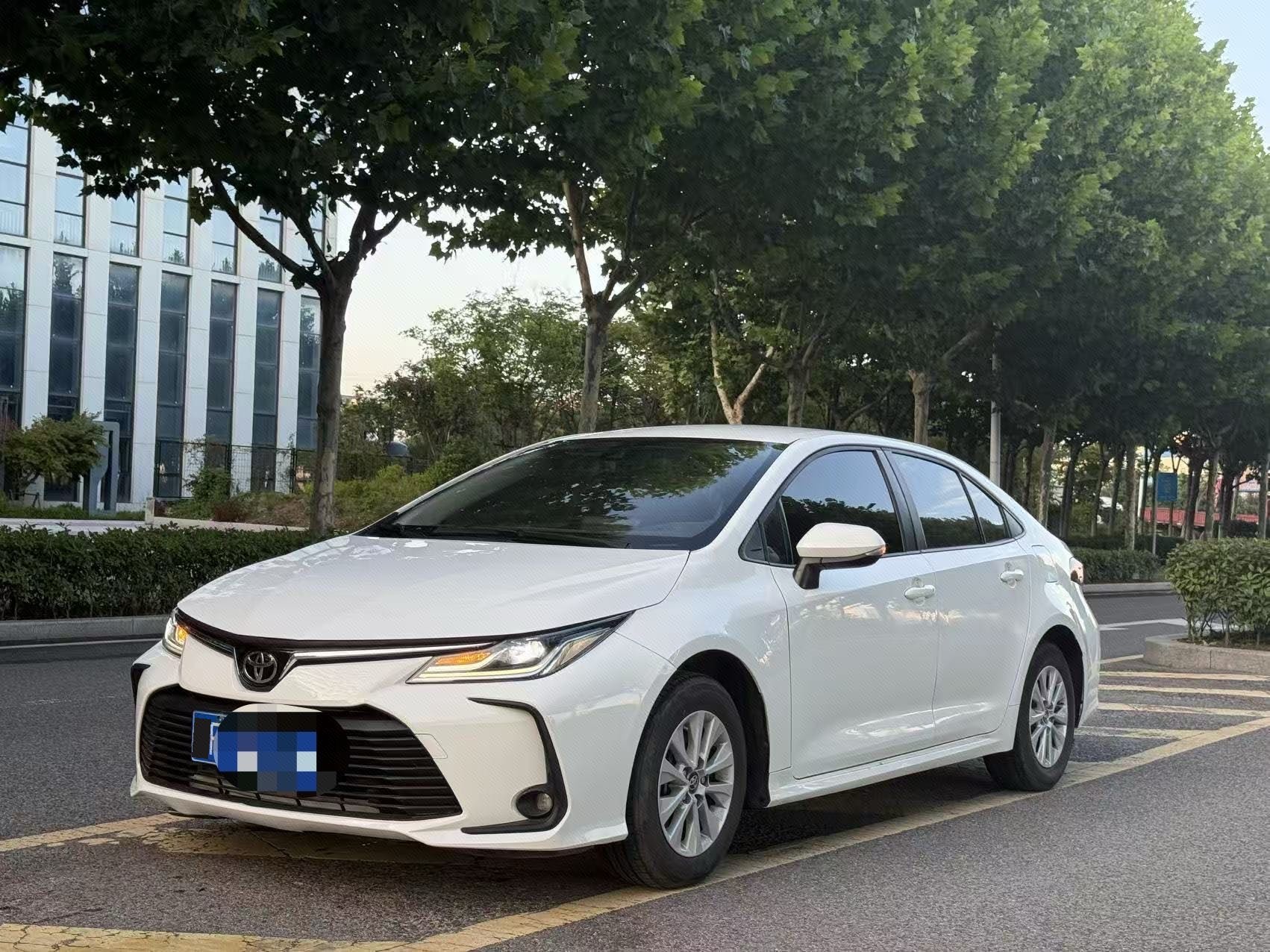 Toyota Corolla 2021 Toyota  1.5 CVT Pioneer Edition