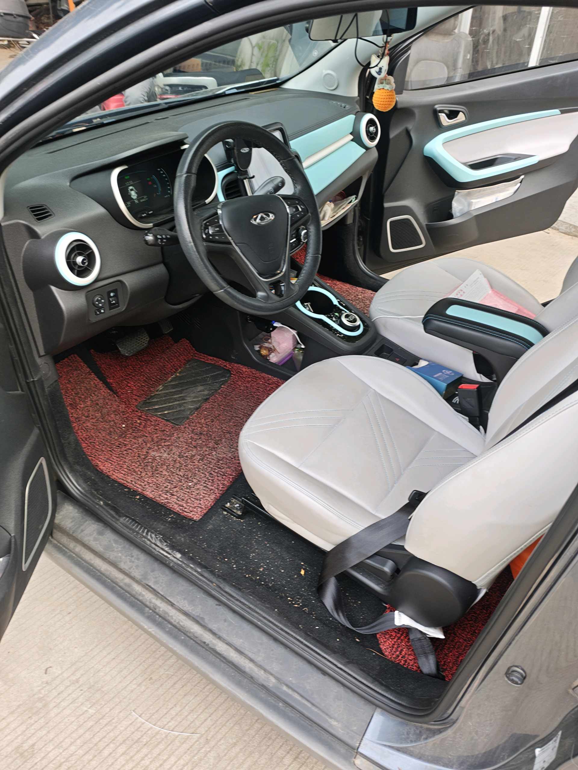 Chery eQ1 2021 eQ1 200000 Ant Powder Talent Edition Lithium Iron Phosphate 301km
