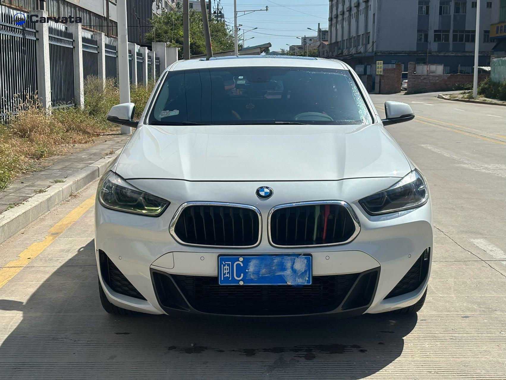 BMW X2 2020 sDrive25i 2.0T Leading M Sport Package