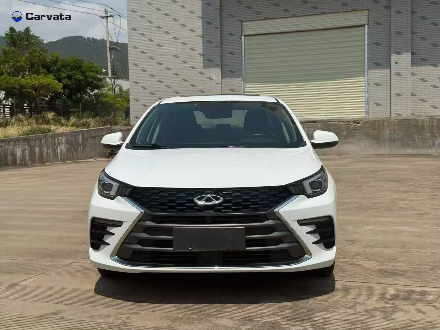 Chery Arrizo 5 PLUS 2021 Chery  1.5T CVT Xiaoze Aifen PLUS