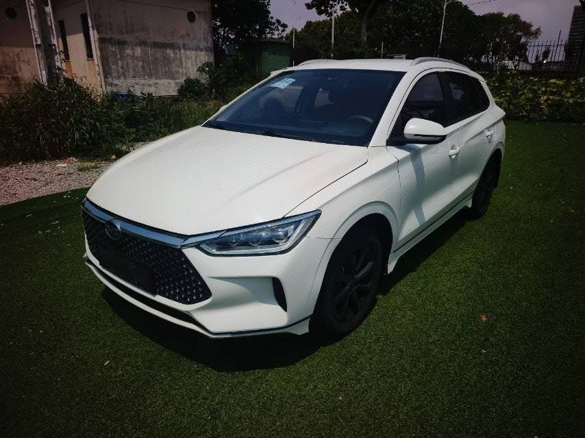 BYD e2 2019 e2 Standard Range Edition Zhi.Comfort