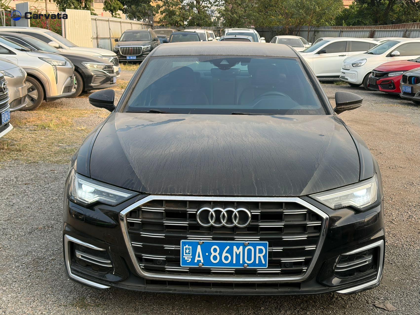 Audi A6L 2024  2.0TFSI 40TFSI Luxury Sport