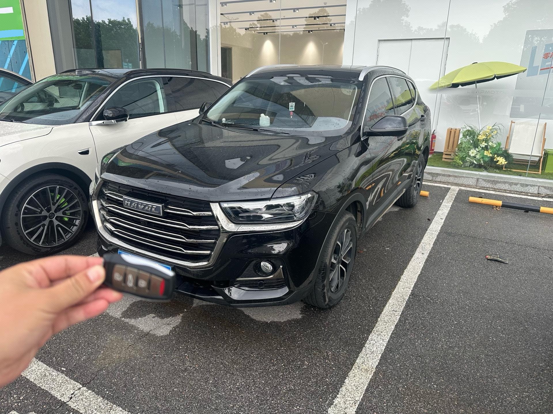 Haval H6 2021 1.5T National Tide Edition Urban Edition