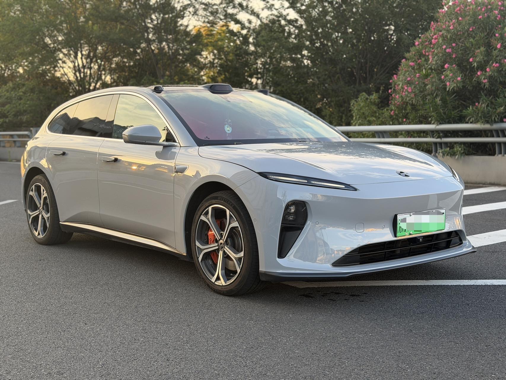 NIO ET5 2023 ET5 75kWh Touring