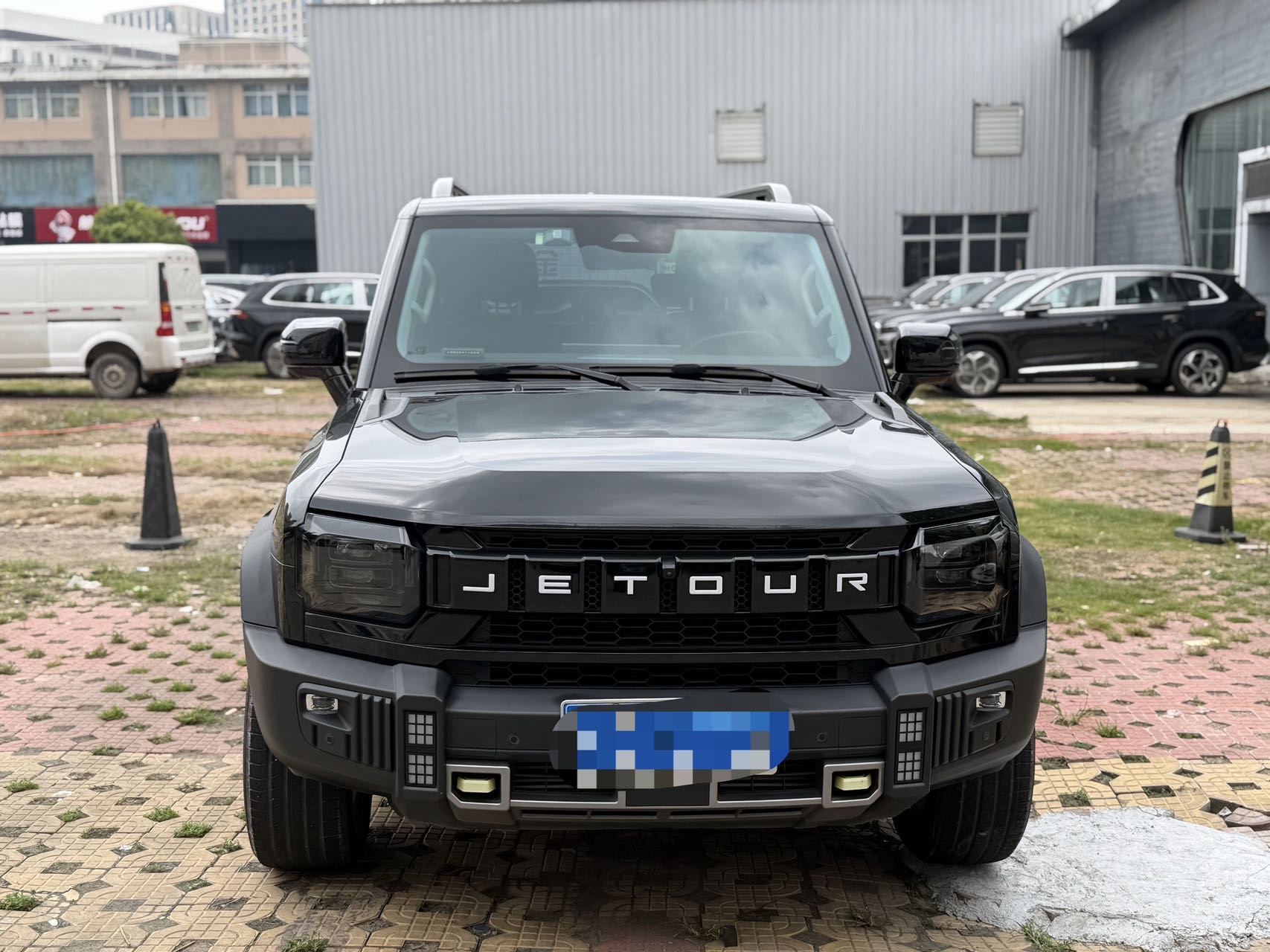 Jetour Traveller 2023 Traveler 2.0T 4WD Cross PRO