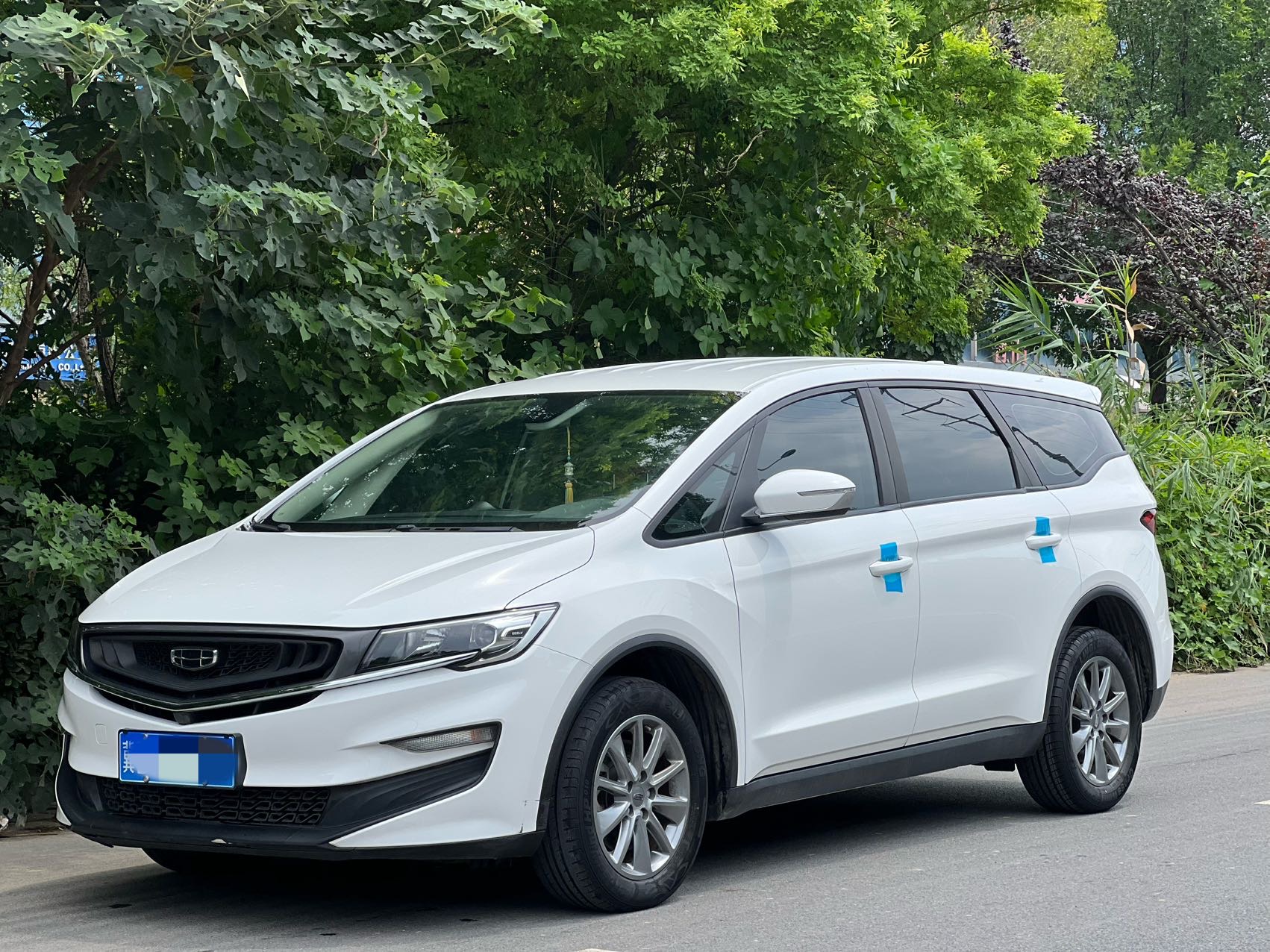 Geely Auto Jiayu 2021 e 1.8TD Standard
