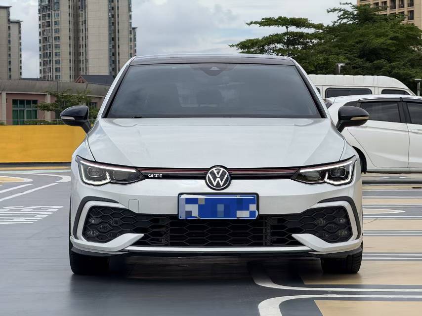 Volkswagen Golf GTI 2021 2.0TSI
