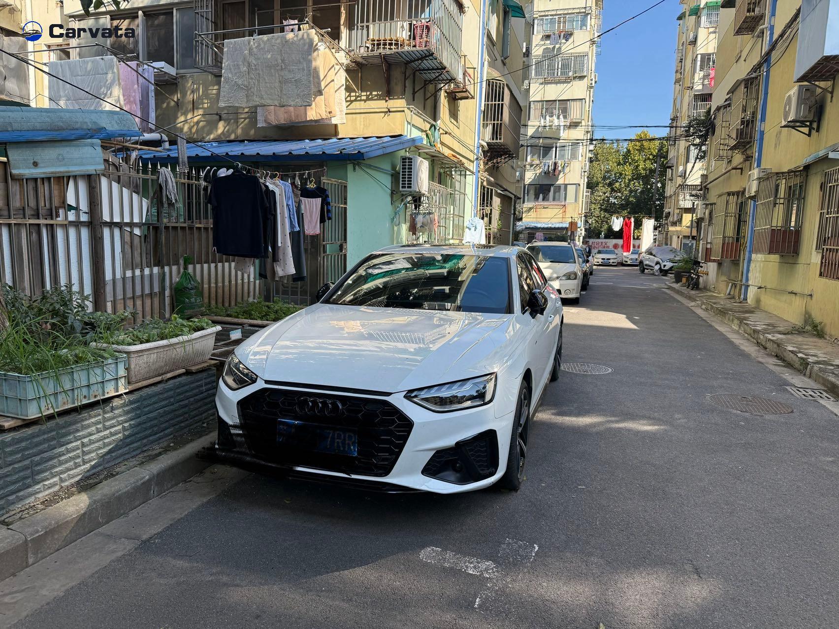 Audi A4L 2024  2.0TFSI 40TFSI Luxury Sport