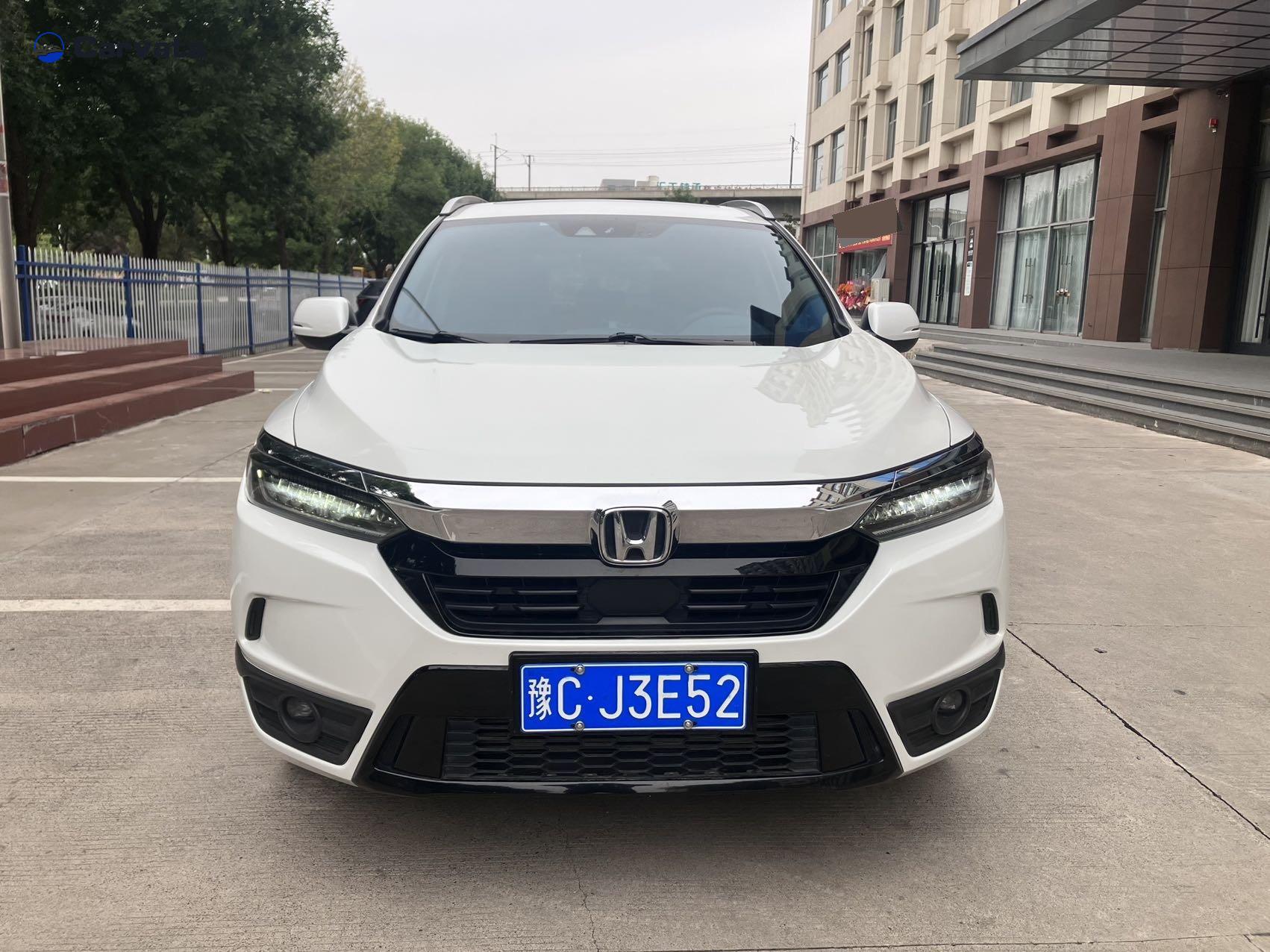Honda Breeze 2021  1.5T CVT 240TURBO 2WD Zhixiang Edition