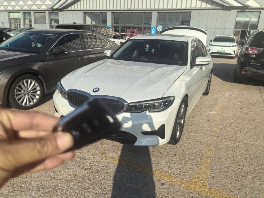 BMW 3 Series 2021 BMW 320i 2.0T Sport Package
