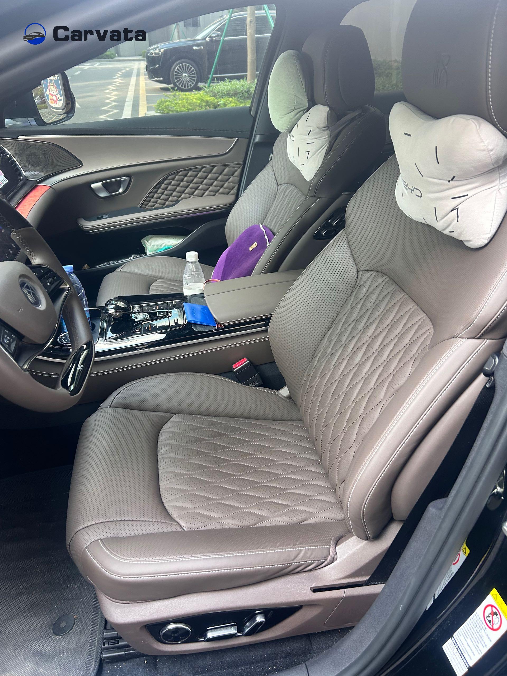 BYD Han 2023  DM-i 1.5T CVT Champion Edition 121KM Premium