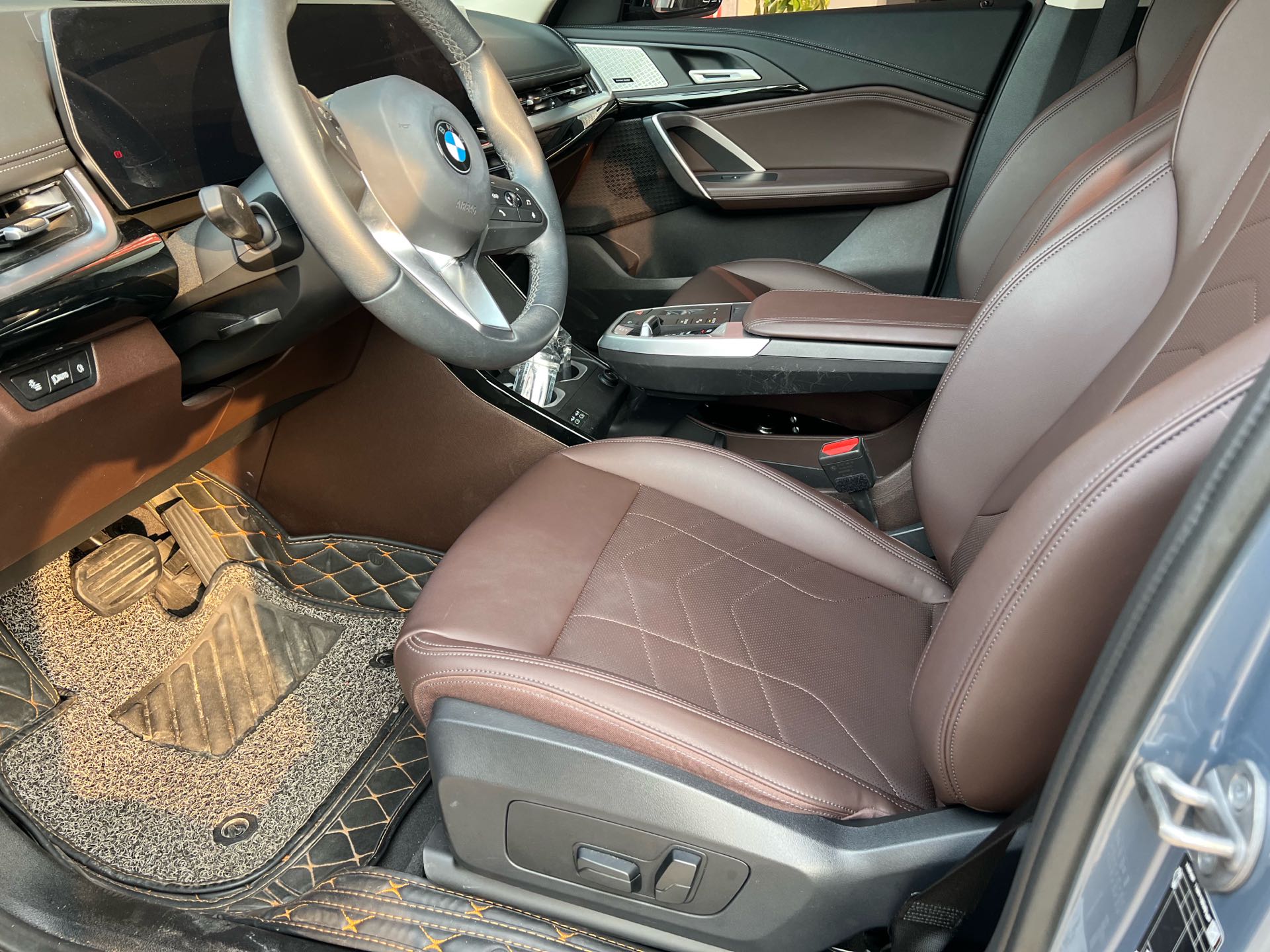 BMW X1 2023 sDrive25Li 2.0T X Design Package