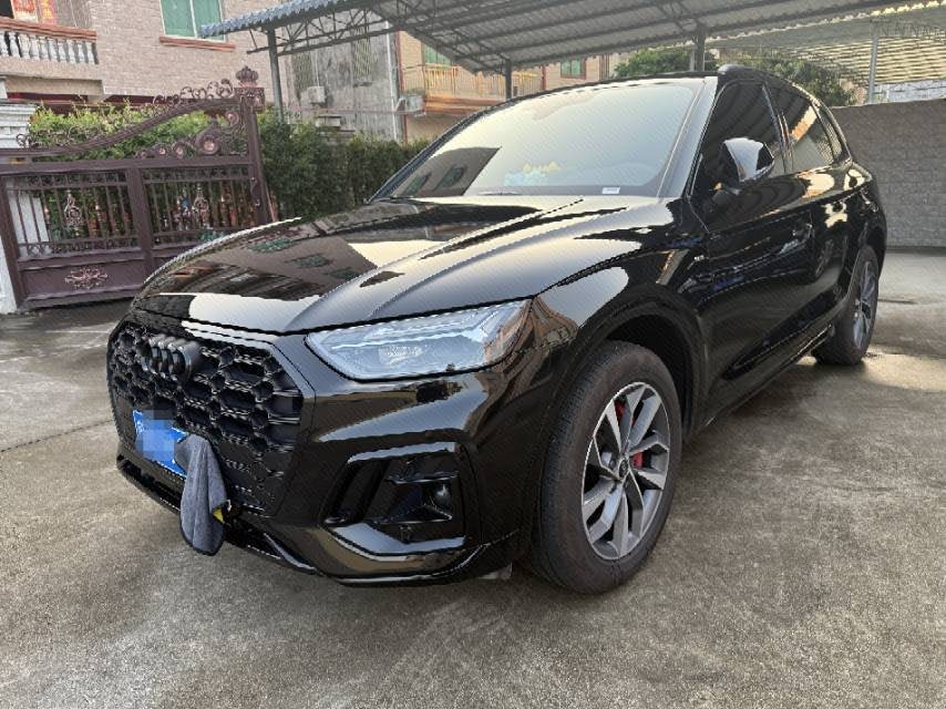 Audi Q5L 2025 2.0TFSI 40TFSI Luxury Sport