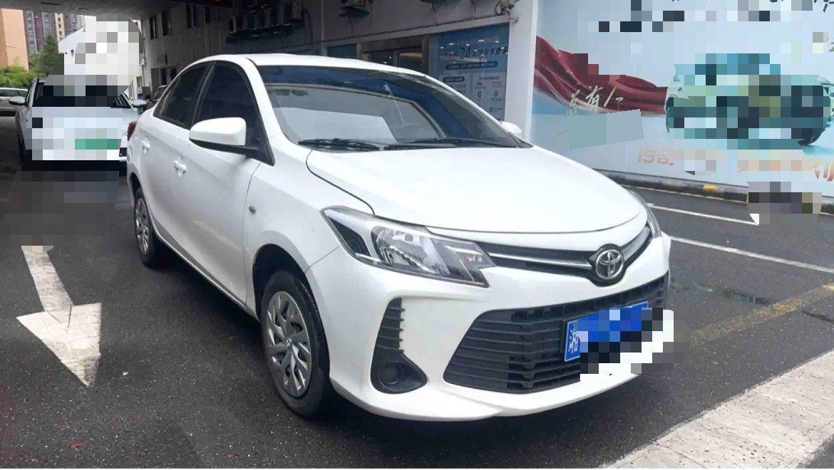 Toyota Vios 2017 1.5 CVT Xing Edition