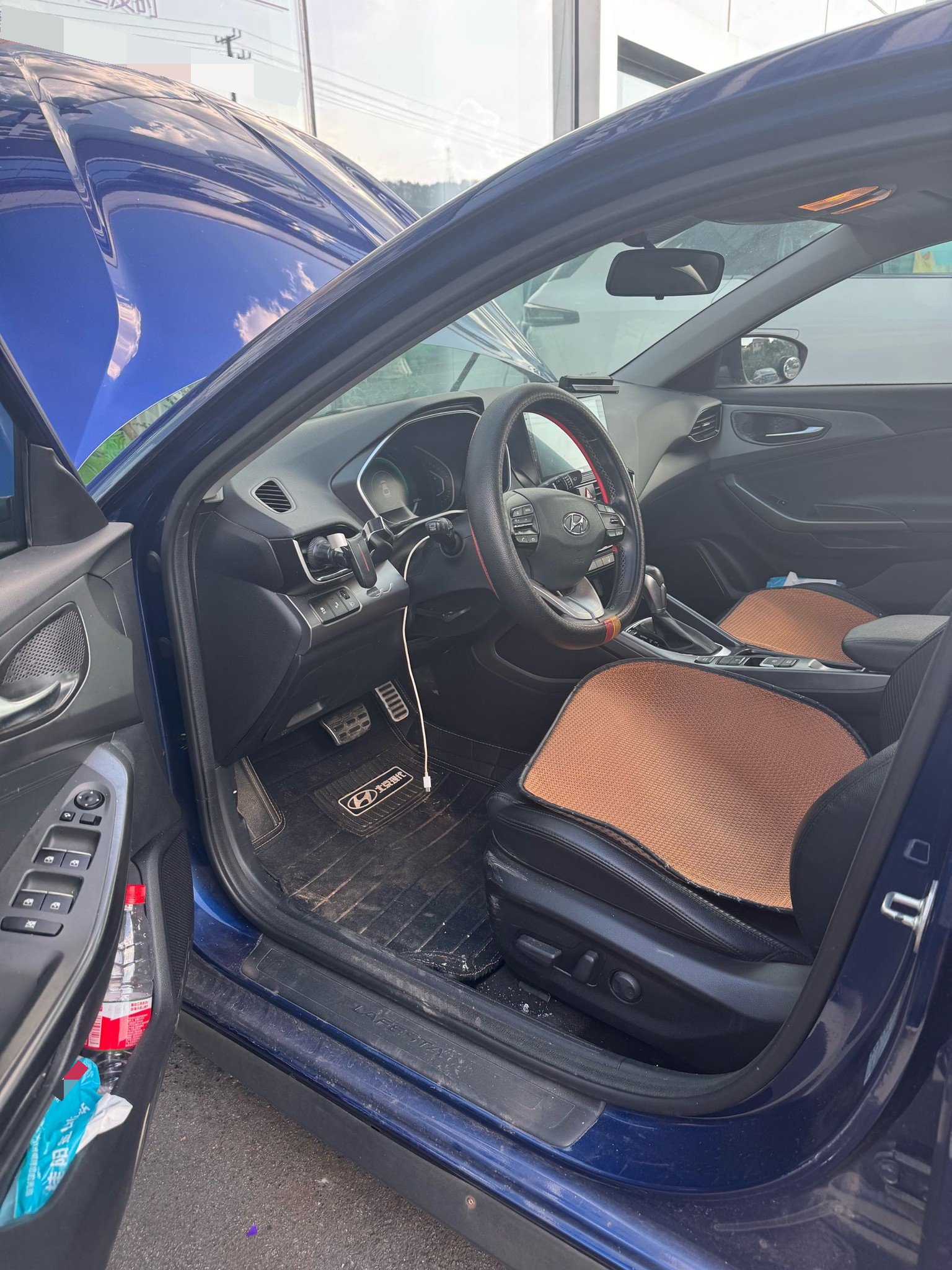 Hyundai Fiesta 2019 Hyundai Lafesta 1.6TGDi 280TGDi DLX Smart Speed Edition