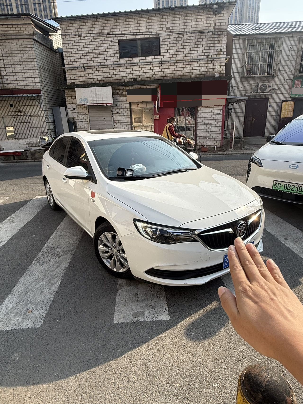 Buick Excelle 2021 Buick  1.5 Entry Model