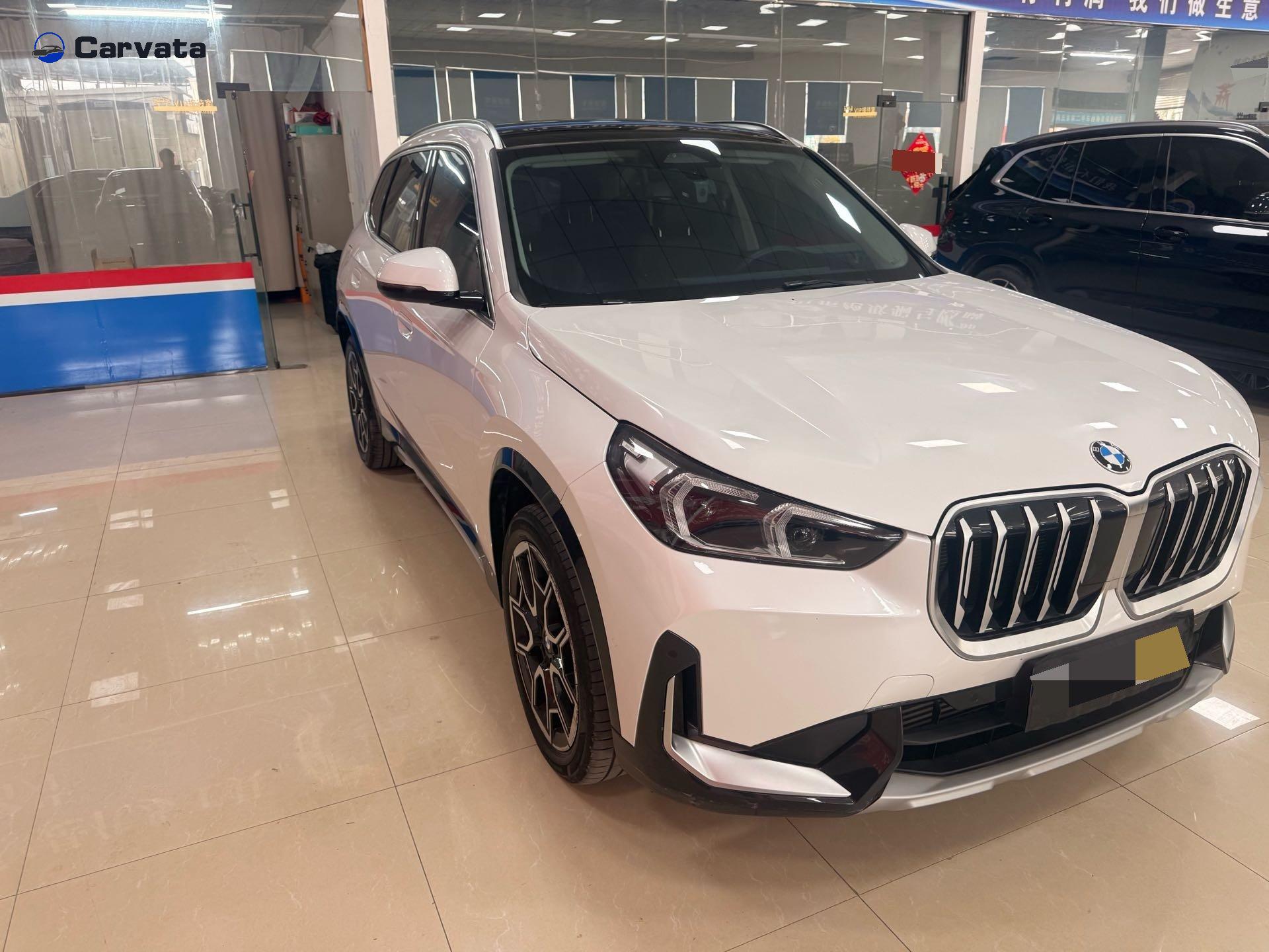 BMW X1 2025 X1 sDrive25Li 2.0T X Design Package