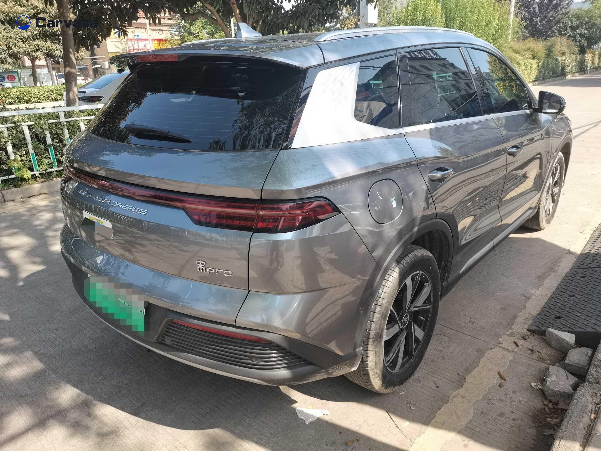 BYD Song Pro New Energy 2024 BYD Song Pro DM-i 1.5 CVT Glory Edition Leading Type 71KM