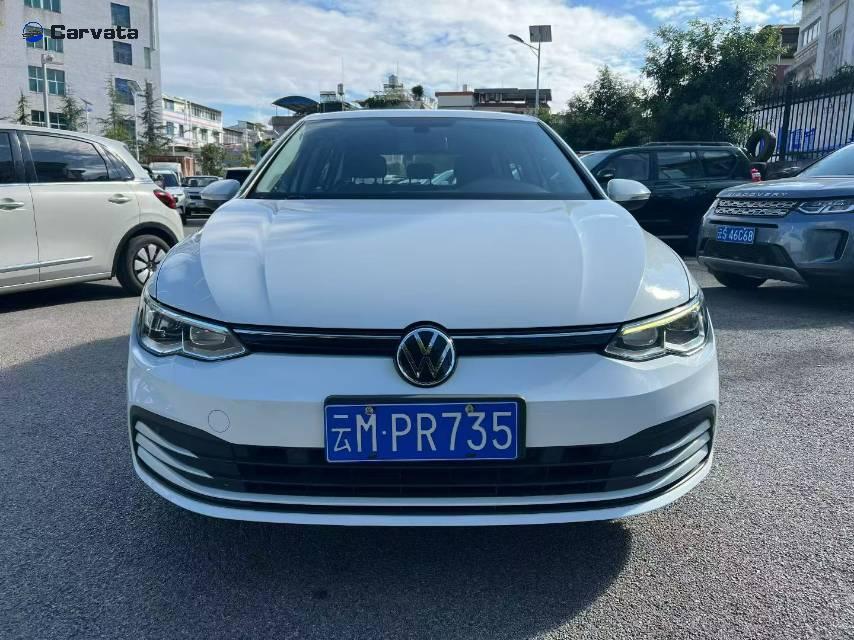 Volkswagen Golf GTI 2023 Volkswagen Golf 8 1.2TSI 200TSI