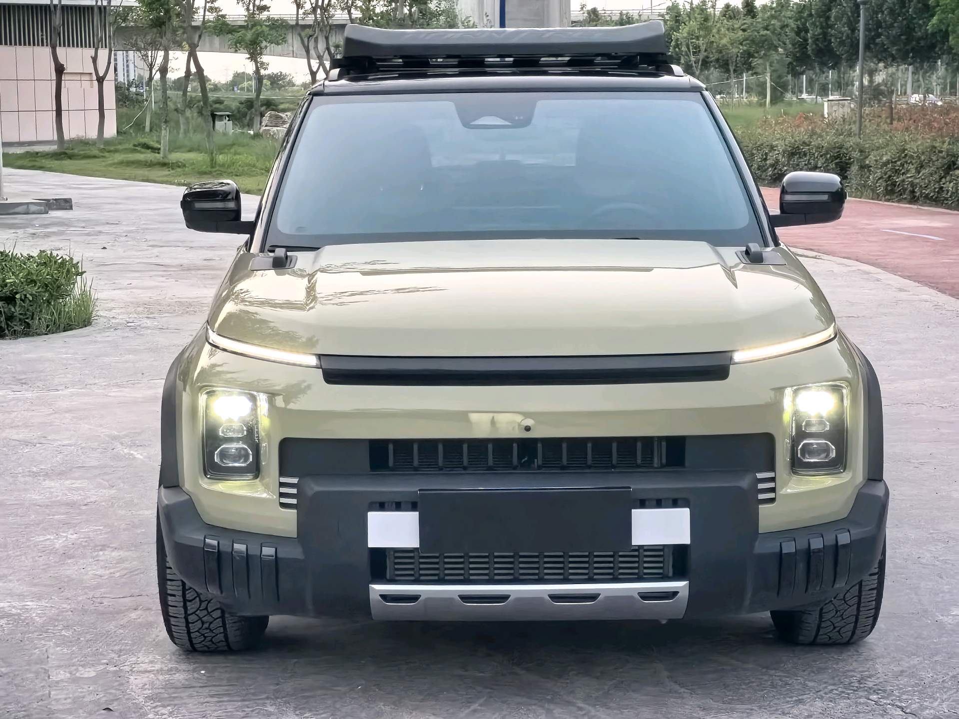 Geely Auto Geely Cowboy 2025 Cowboy 1.5TD Fun Off-Road Edition