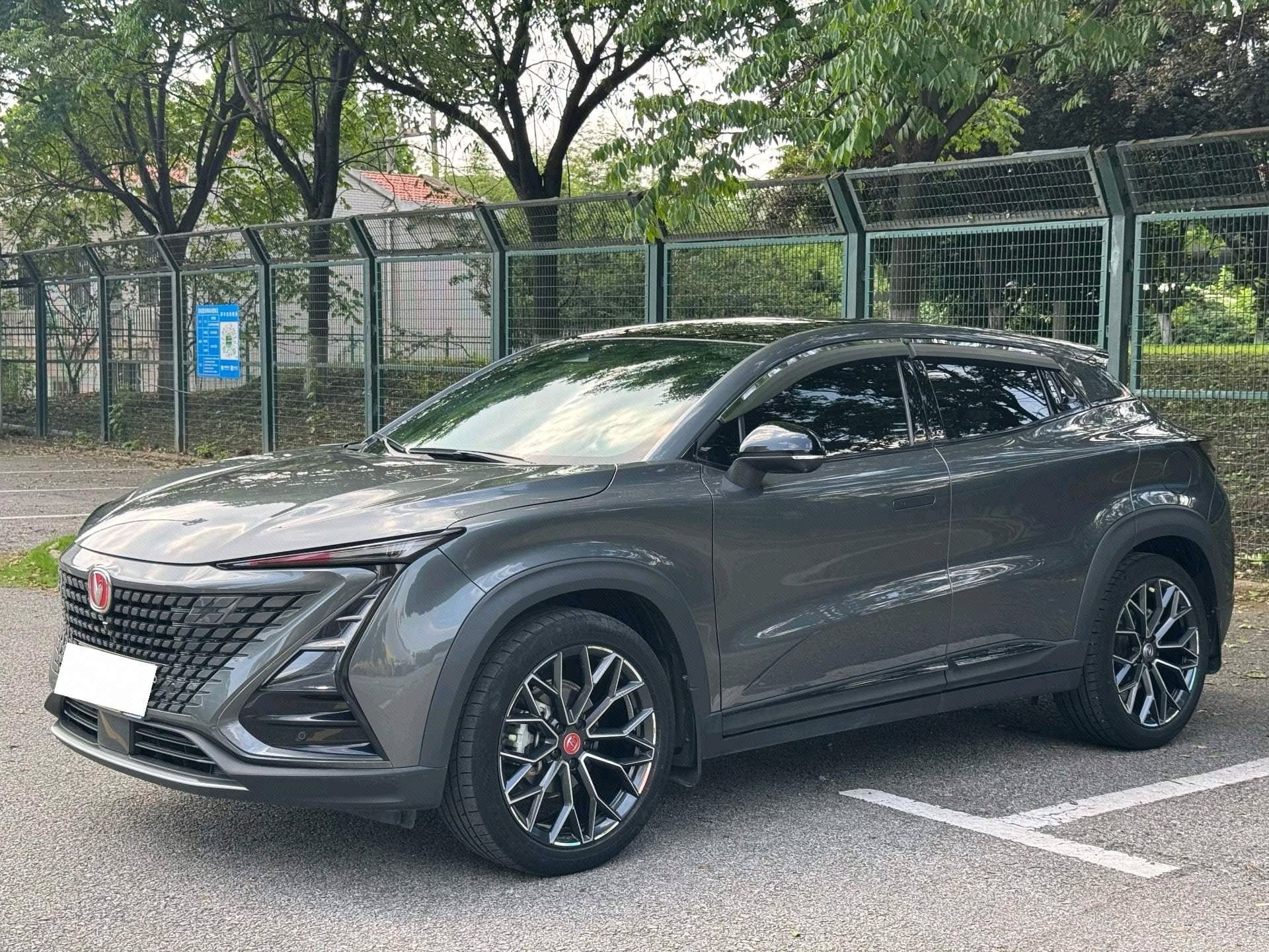 Changan UNI-T 2022 UNI-T 1.5T Premium