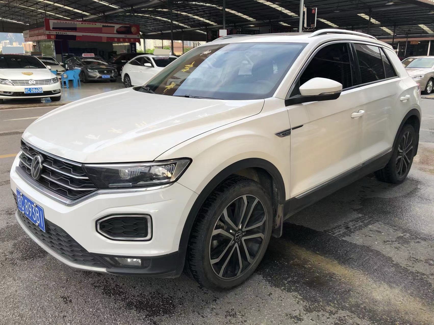Volkswagen T-ROC 2020 Volkswagen T-Roc 1.4TSI 280TSI 2WD Comfortline