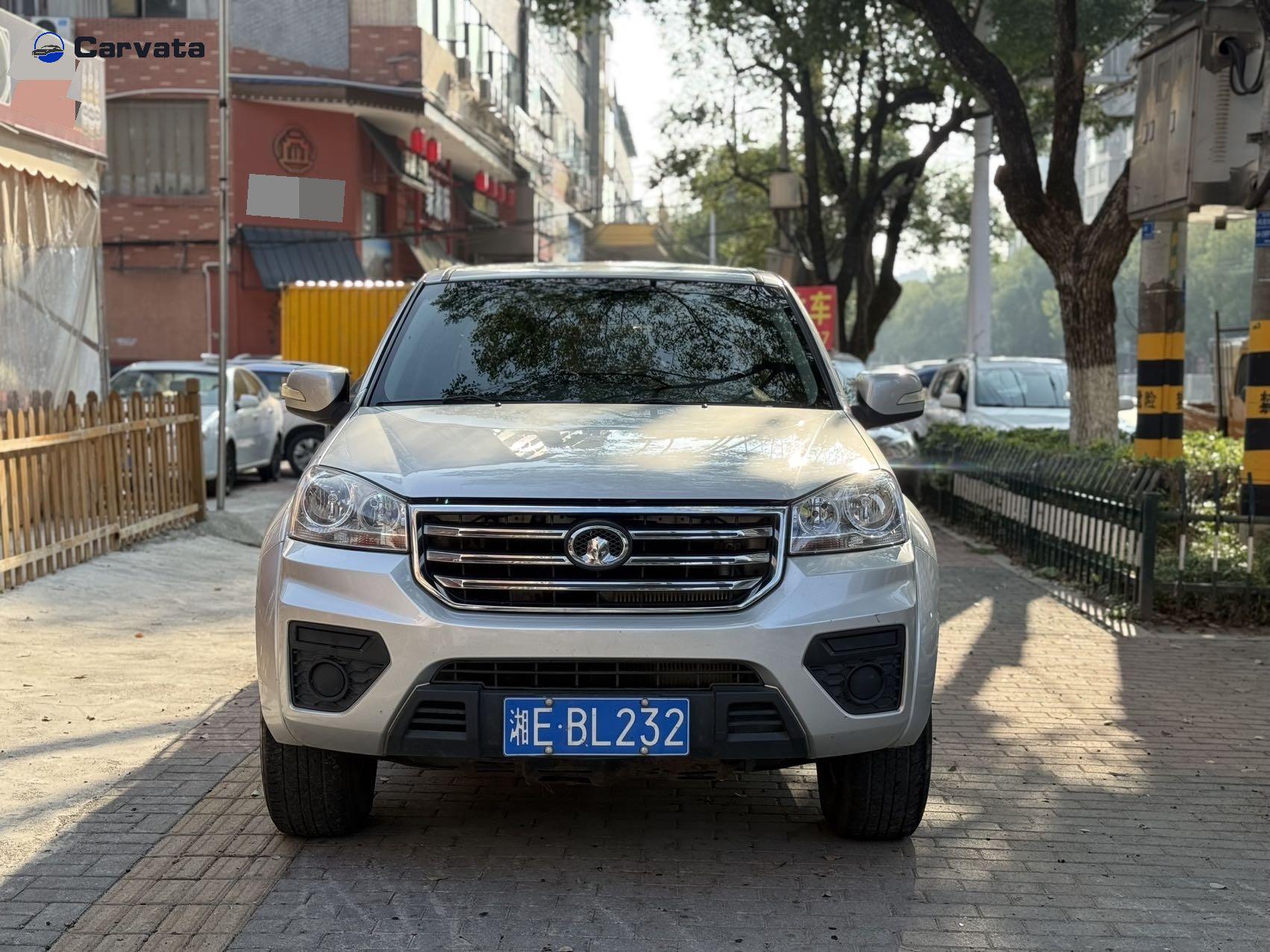 Great Wall Wingle 5 2020 Great Wall 2.0T Diesel 2WD Elite Double Cab