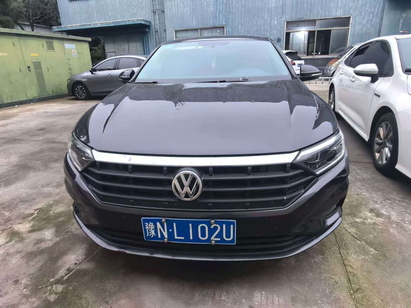 Volkswagen Sagitar 2019 Volkswagen  1.4TSI 280TSI Comfortline