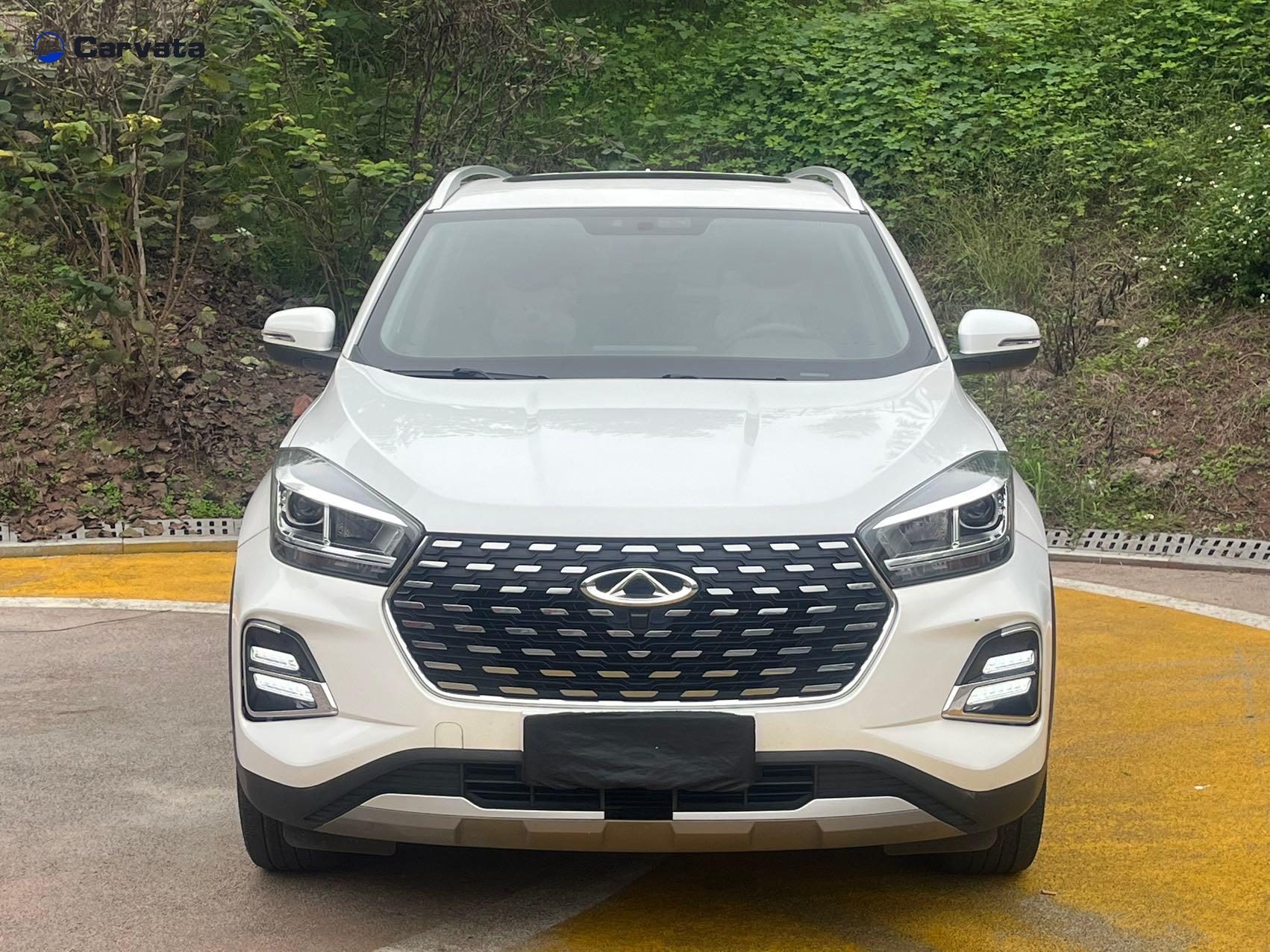 Chery Tiggo 5x 2020  1.5T CVT High Energy Edition High Energy 3