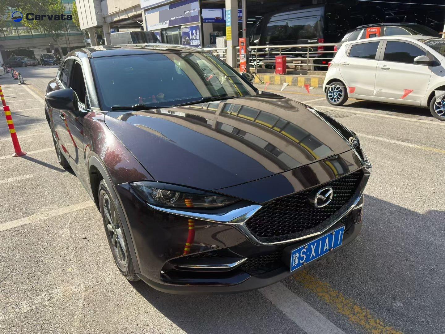 Mazda CX-4 2020 CX-4 2.0 2WD Skyactiv Explorer Edition