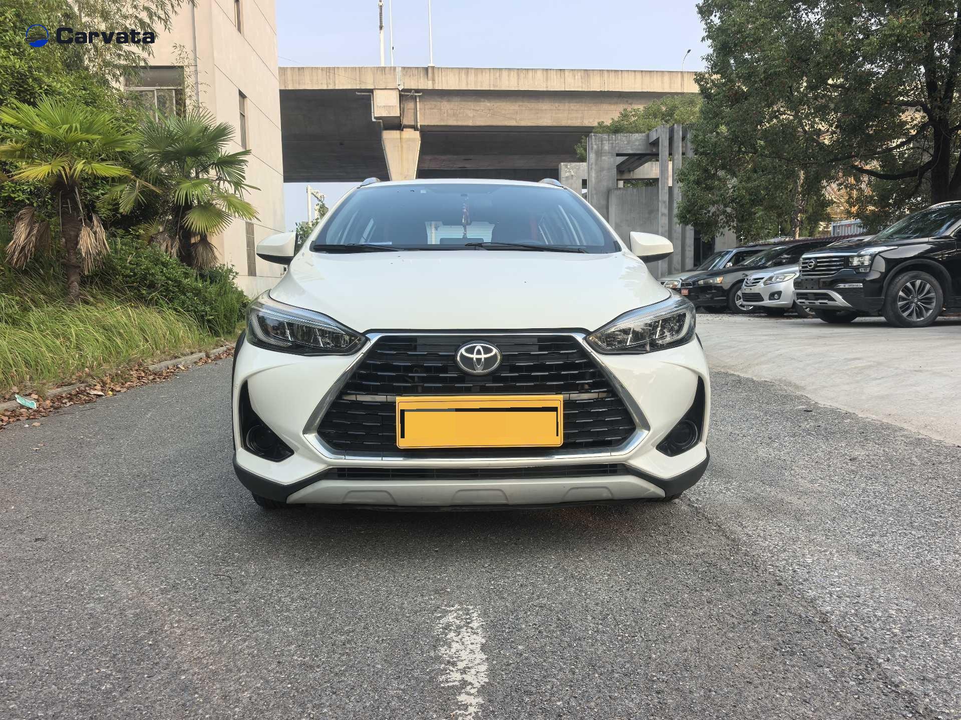 Toyota Yaris 2020 YARiS L Zhi Xuan X 1.5 CVT Leading Edition