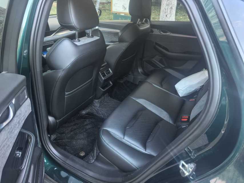 Geely Auto Geely Xingrui 2023 Geely Xingyue L 2.0TD Zhi Ci Qing Lü Edition
