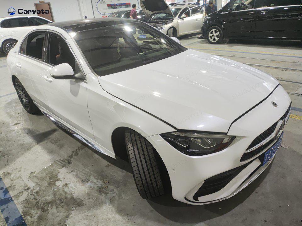 Mercedes-Benz C-Class 2022 Mercedes-Benz C 260 L 48V 1.5T