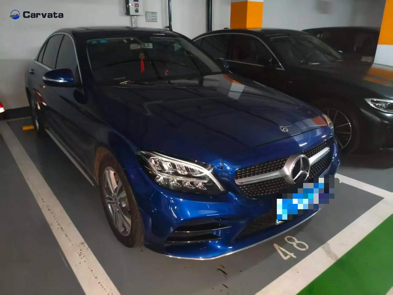 Mercedes-Benz C-Class 2020 C 200 L 1.5T Fashion Sport Edition