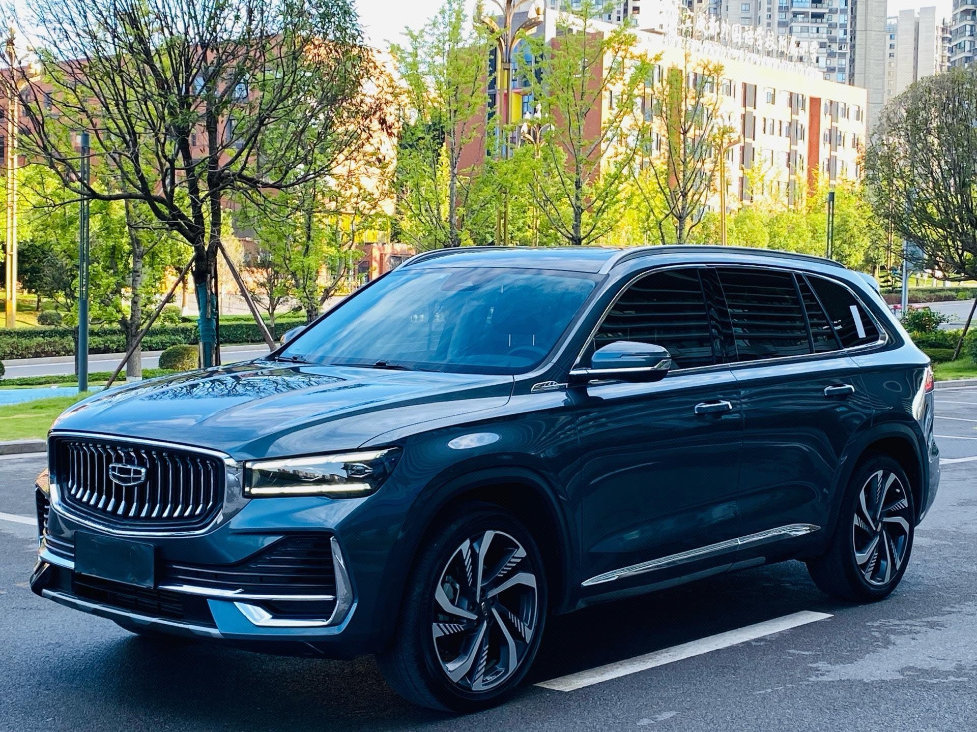 Geely Auto Xingyue L 2023 Geely  2.0TD High-Power FWD Flagship