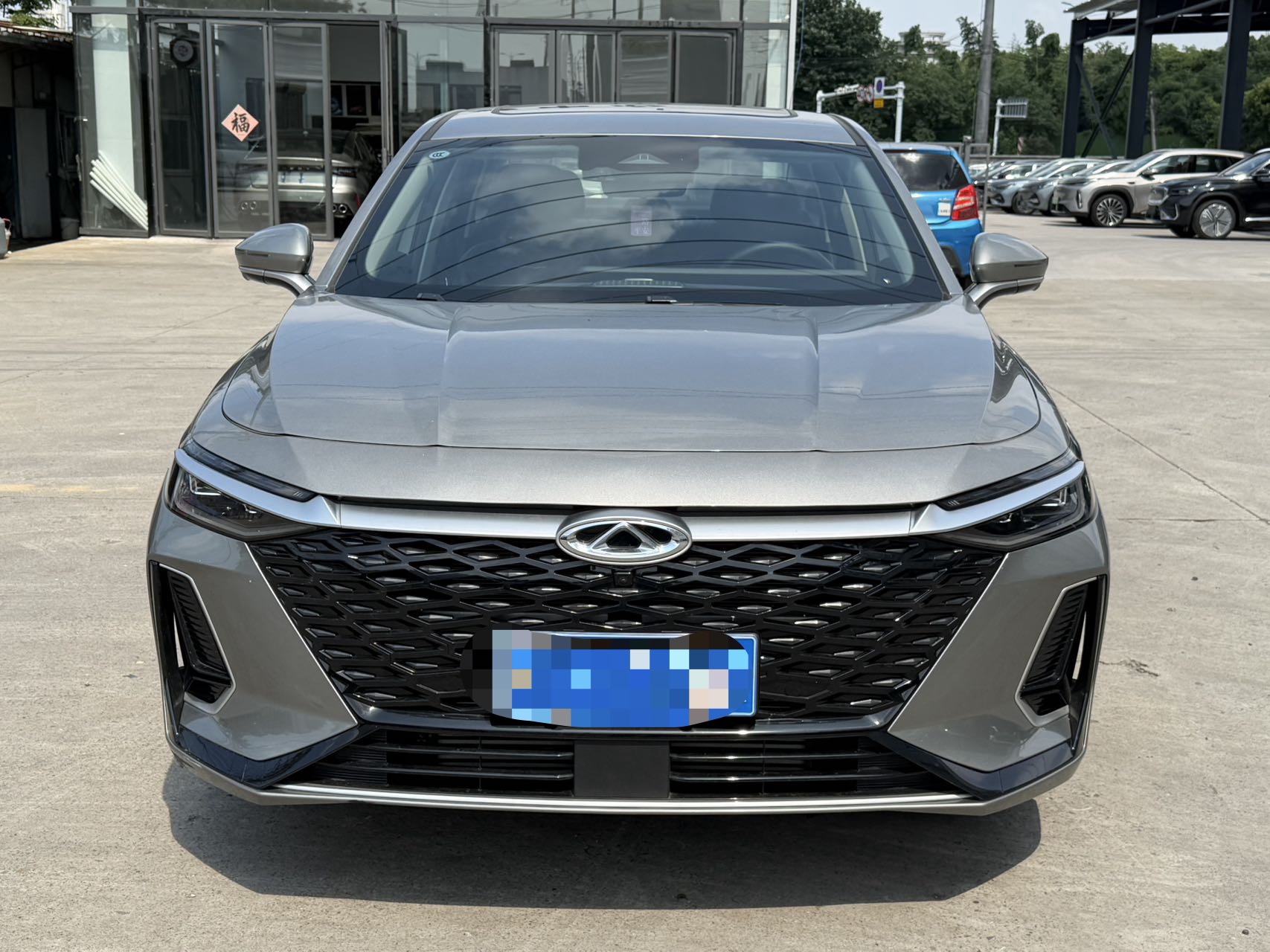 Chery Fengyun Arrizo 8 PRO 2025 Arrizo 8 1.6T Rui