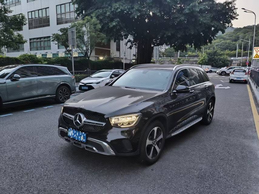 Mercedes-Benz GLC 2022 260 L 4MATIC 2.0T Sport