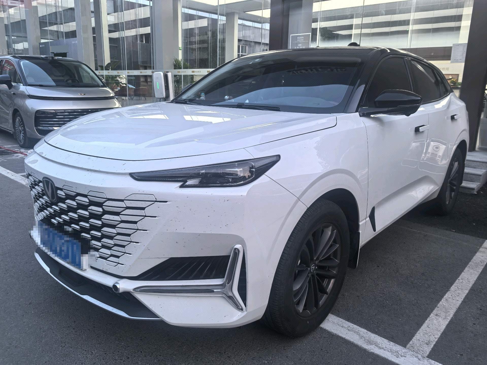 Changan UNI-K 2024 UNI-K 2.0T 2WD Premium