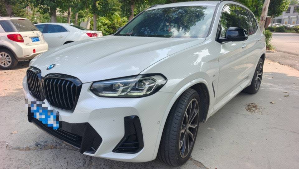 BMW X3 2022  xDrive30i 2.0T Premium M Sport Night Package
