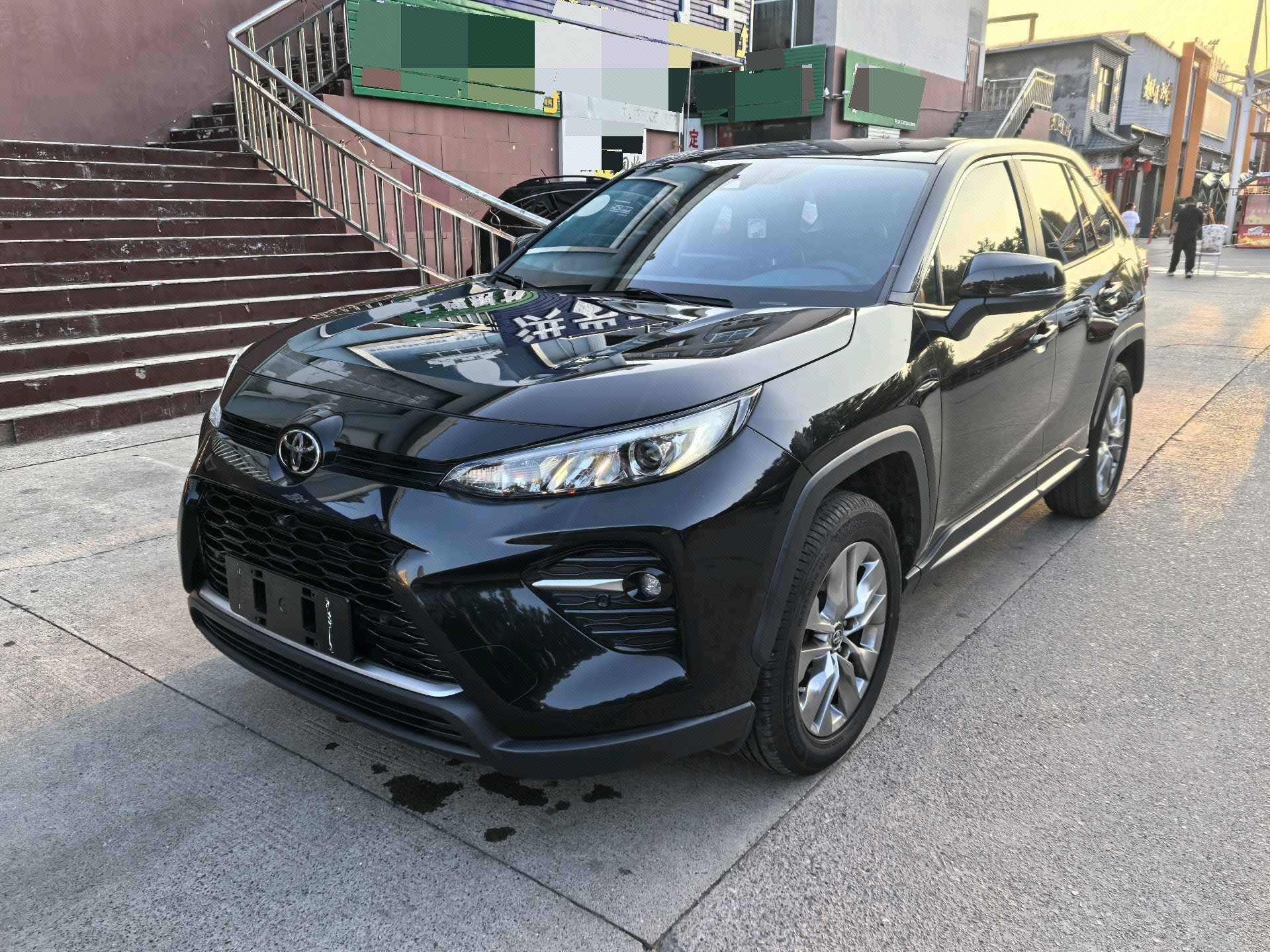 Toyota Wildlander 2023  2.0 CVT 2WD Luxury PLUS Edition