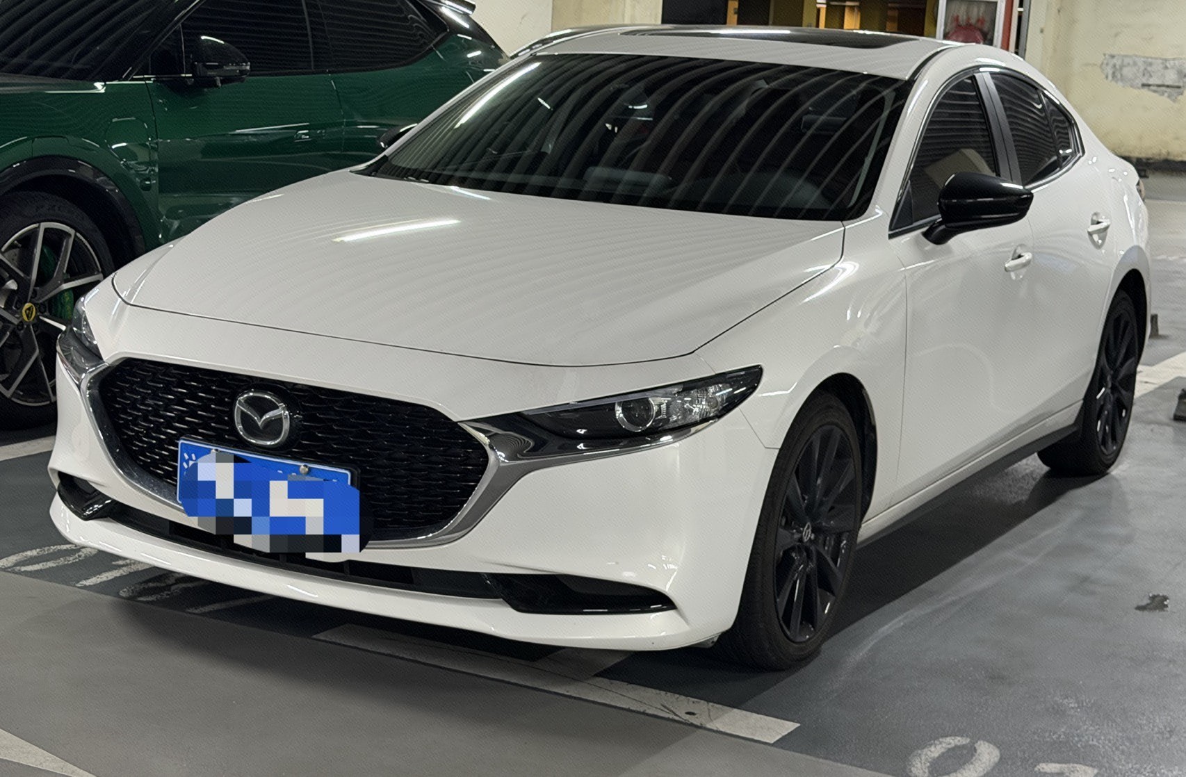 Mazda 3 Axela 2023  Sedan 2.0 Core Sedan