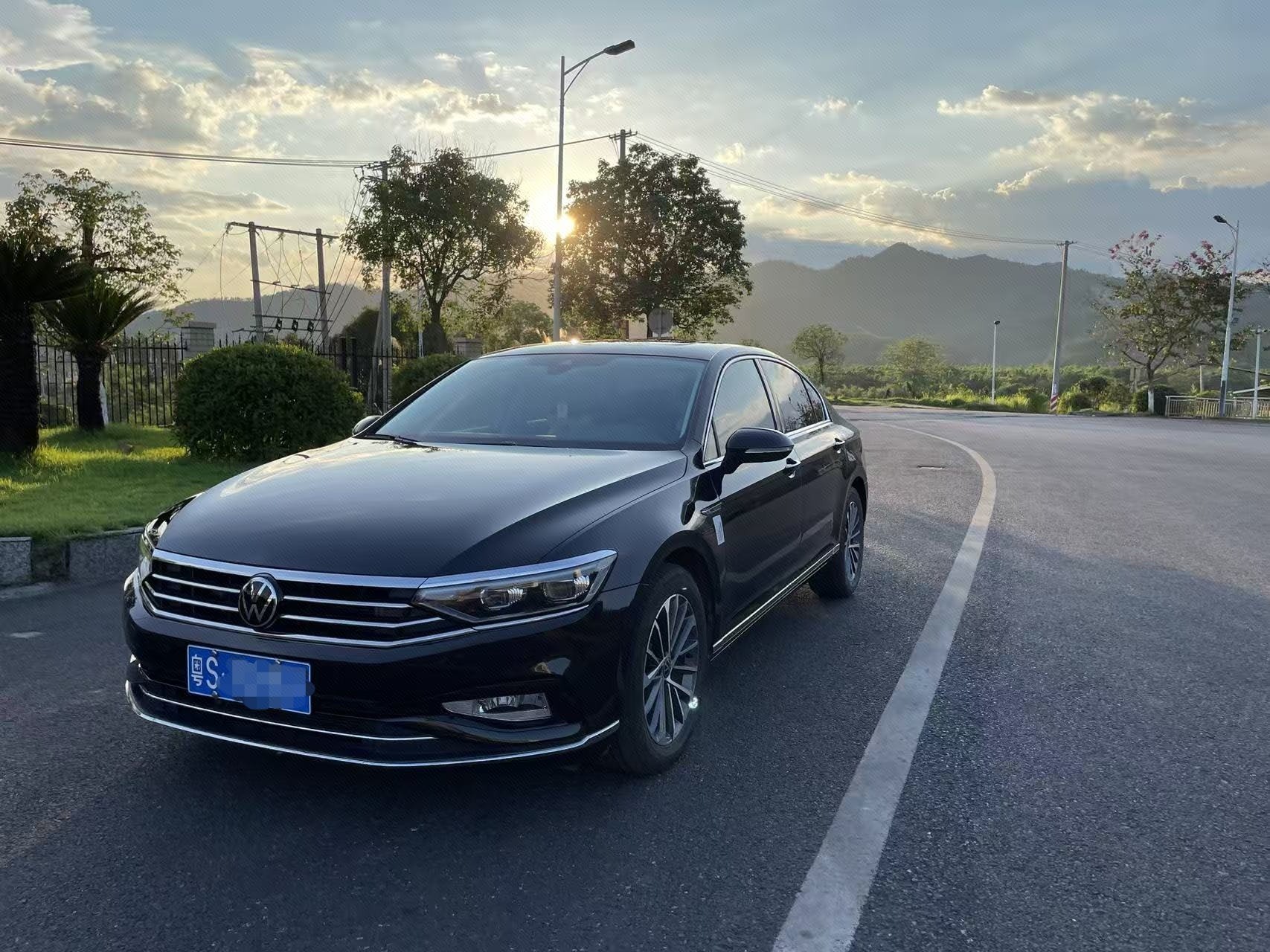 Volkswagen Magotan 2020 Volkswagen 2.0TSI 380TSI Luxury